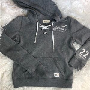 Hollister Hoodie Great Condition